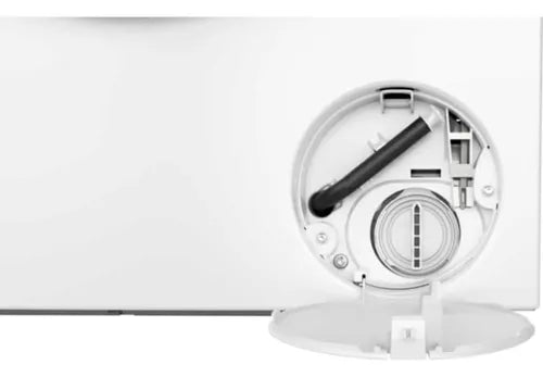 Lavarropas Carga Frontal 8 Kg