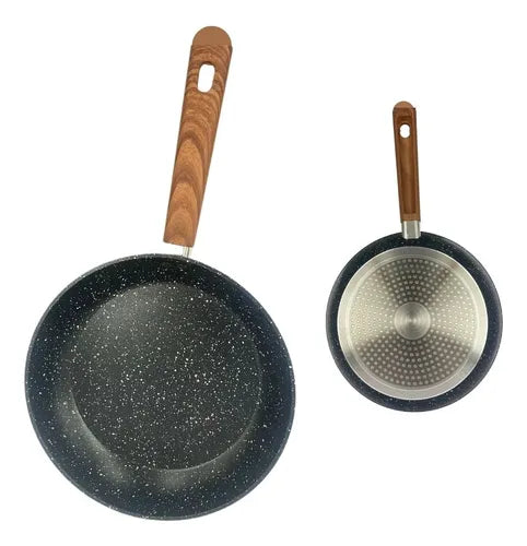 Sartén 24 Cm Apto Para Inducción