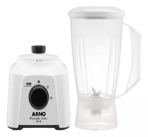 Licuadora 2 Litros 550w - Power Mix