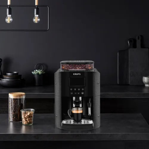 Cafetera Espresso Superautomática Digital