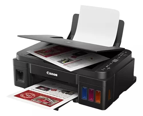 Impresora Multifunción A Color Pixma Con Wifi