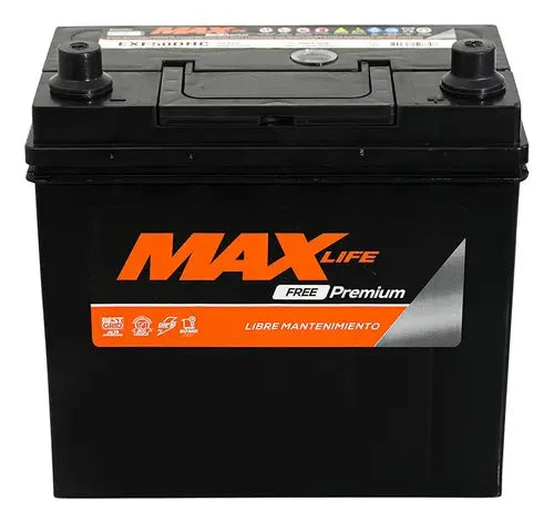 Batería Para Auto 85 Amp 238x128x227 Positivo Derecha