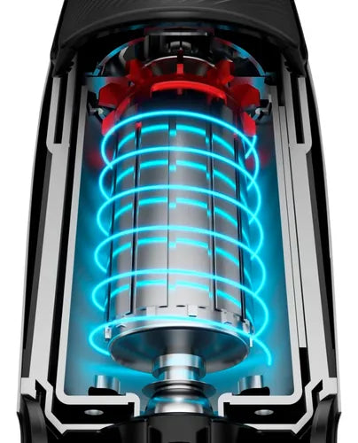 Mixer 1.200w Ergomaster