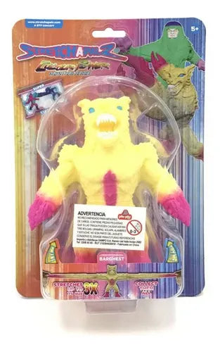 Muñeco Stretchapalz Extensible 14cm Monster Series