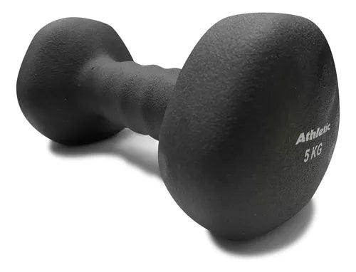 Mancuerna Triangular De Neopreno 5 Kg