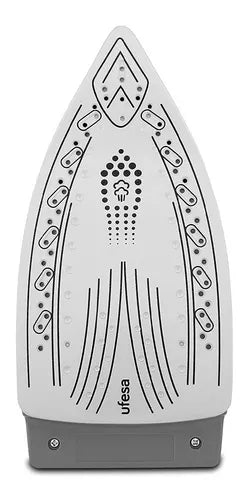 Plancha A Vapor 2.800w Power - Base Cerámica