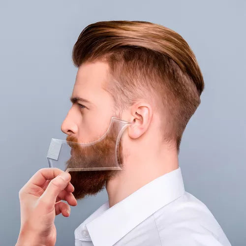 Cortapelos Inalámbrico Pelo Y Barba 8 En 1