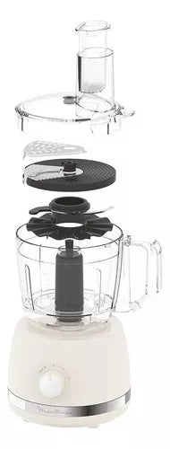 Procesadora De Alimentos 600w 2,4 Litros
