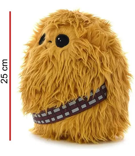 Peluche Spandex Star Wars Chewbacca 20cm