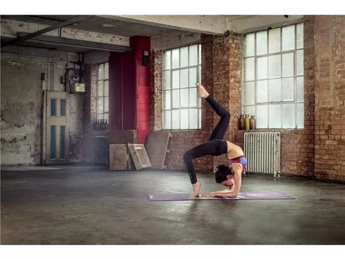 Colchoneta Yoga Mat 4mm