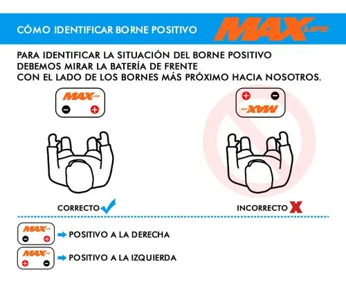 Batería De Auto 85 Amper Positivo Izquierdo