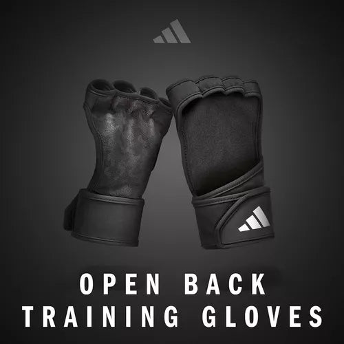 Guantes Open Back Para Powerlifting
