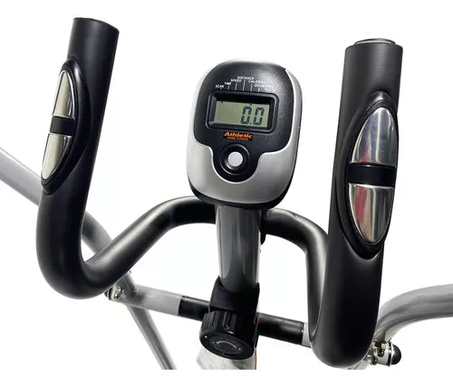 Bicicleta Elíptica Zancada 62cm