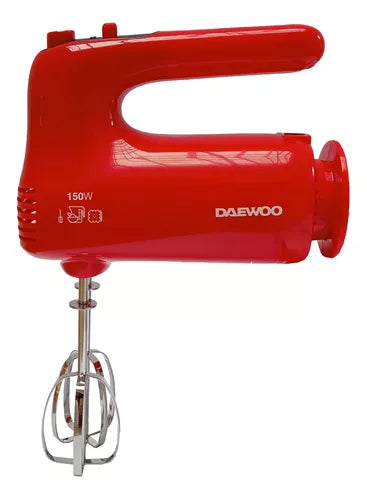Batidora De Mano 150w 5 Velocidades