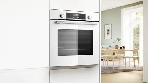 Horno Empotrable Multifunción 60cm Blanco