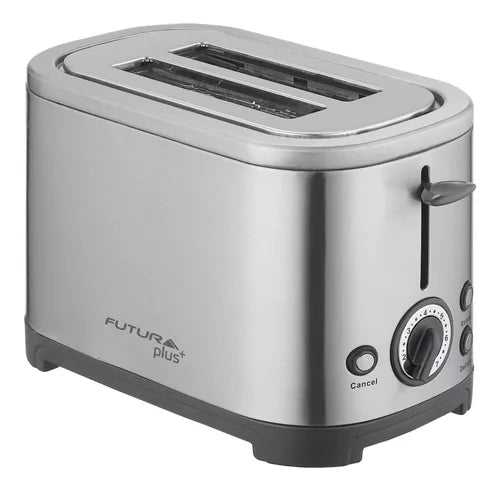 Tostadora Acero Inoxidable 700w