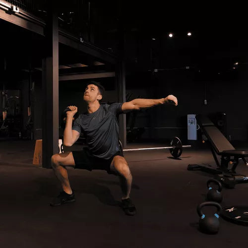 Pesa Rusa Kettlebell 12 Kg