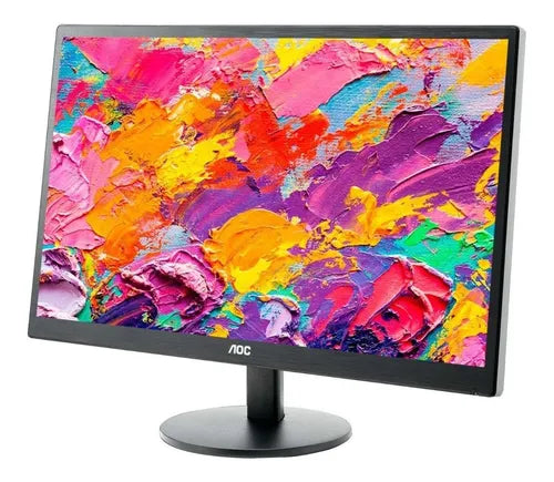 Monitor 20'' 60hz Resolución Hd