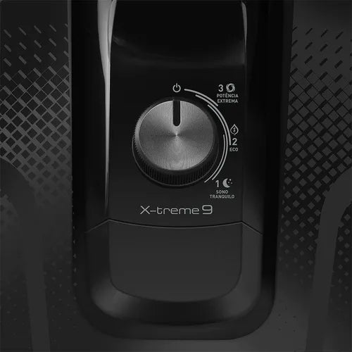 Ventilador De Mesa X-treme 40 Cm