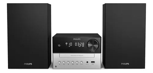 Mini Componente Bluetooth Cd Fm Usb