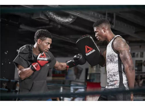 Guantes De Boxeo 10oz Doble Muñequera