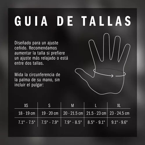 Guantes De Entrenamiento Essential