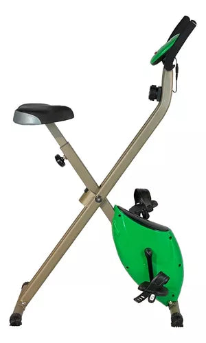 Bicicleta Ergométrica Plegable