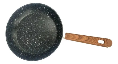 Sartén 24 Cm Apto Para Inducción