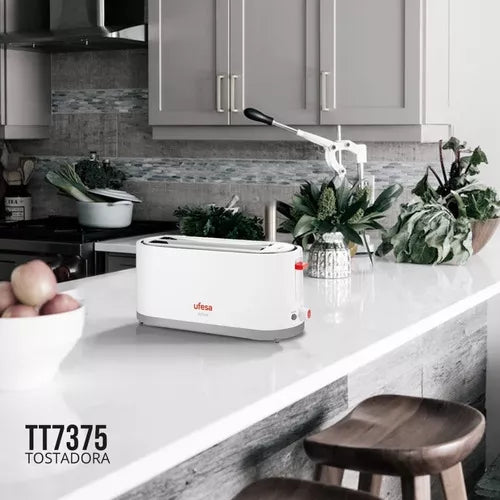 Tostadora 4 Panes 1.400w