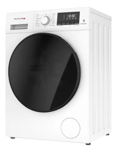 Lavasecarropas Inverter 10 / 6 Kg - Carga Frontal