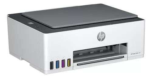 Impresora Multifunción A Color Smart Tank 580