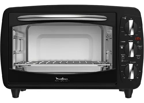 Horno Eléctrico 20 Litros 5 En 1