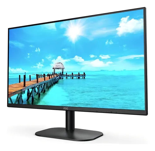 Monitor Led 27'' Ips Full Hd Hdmi Vga