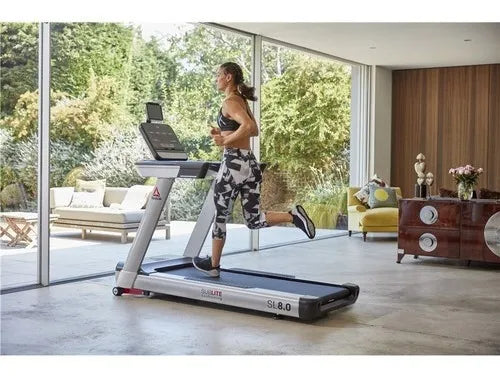 Caminador Eléctrico Plegable 3hp Sl8,0