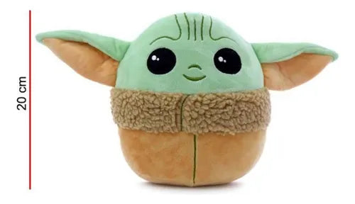Peluche Spandex Star Wars Baby Yoda 20cm