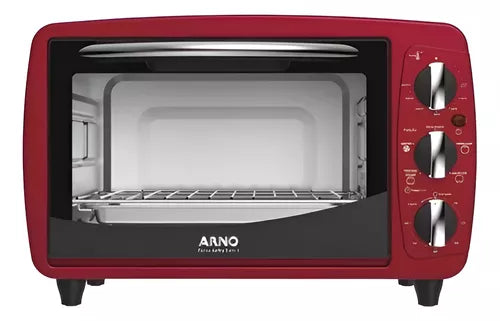 Horno Eléctrico 5 En 1 20 Litros 1.400w
