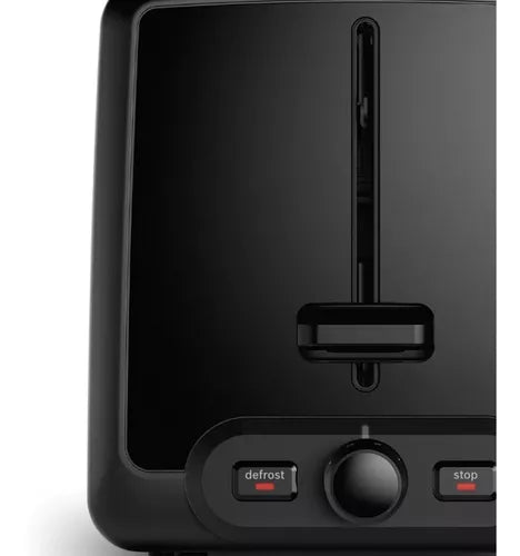Tostadora 970w Designline Inoxidable