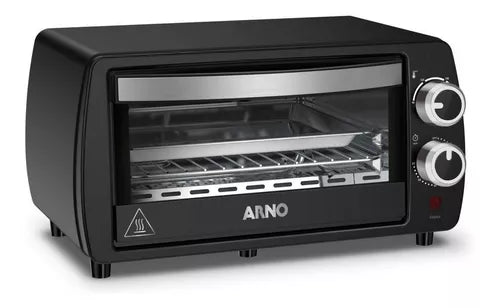 Horno De Mesa Turbo Quartzo 10 Litros 800w