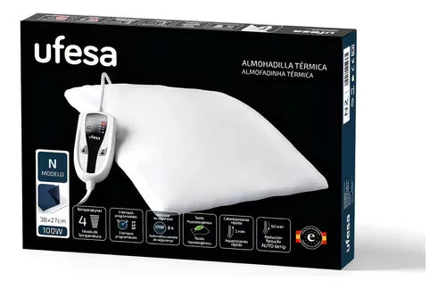 Almohadilla Eléctrica 46x34 Cm Flexi Heat N2