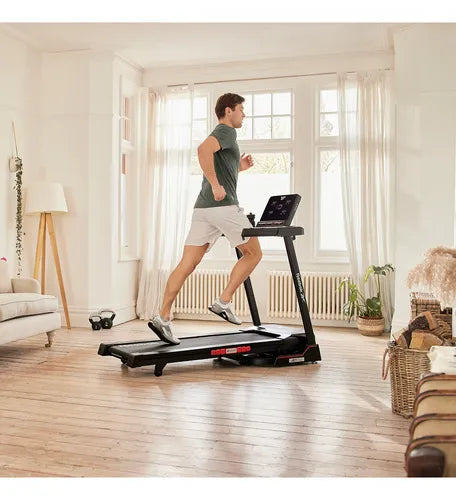 Caminador Plegable Jet 100z 2hp 18 Km/h