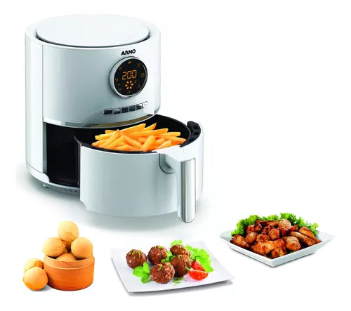 Freidora Sin Aceite 4,2 Litros 1.490w - Ultra