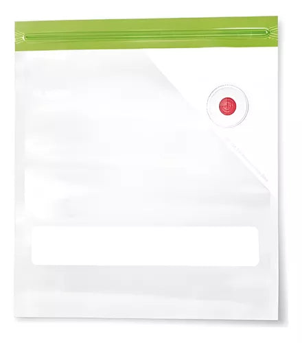 Bolsas Para Vacío 1,2 Lts 10 Uds