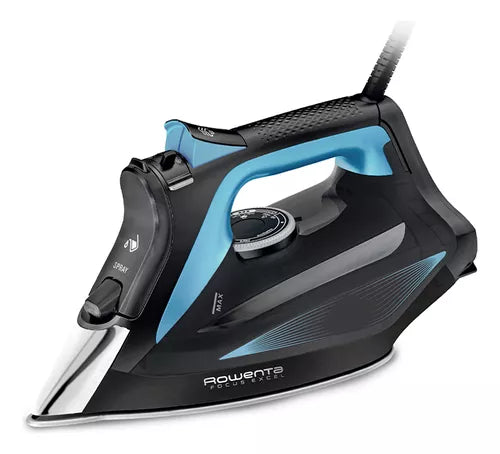 Plancha A Vapor 2.700w Focus Excel