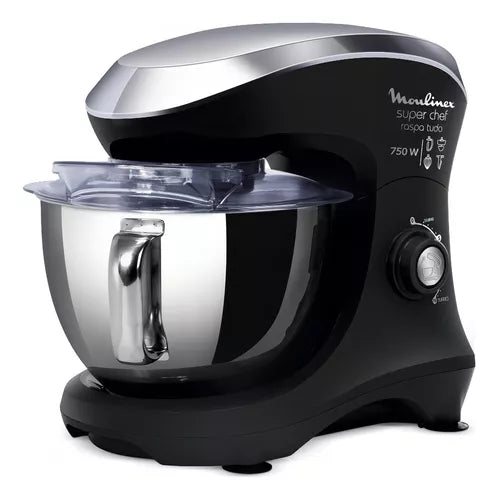 Batidora Planetaria Super Chef 750w 15 Velocidades
