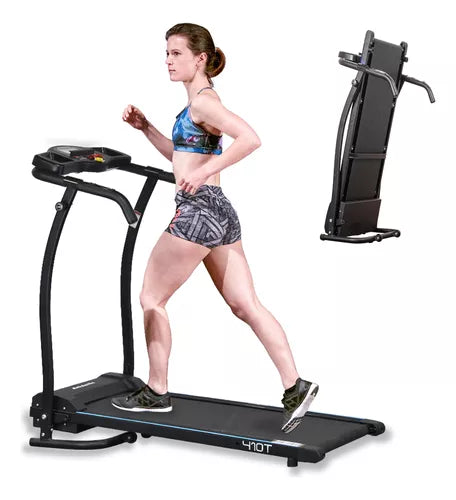 Caminador Eléctrico Plegable
