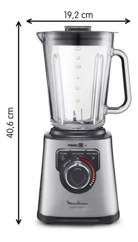 Licuadora 2 Litros 1.200w - Perfect Mix Con Jarra de Vidrio