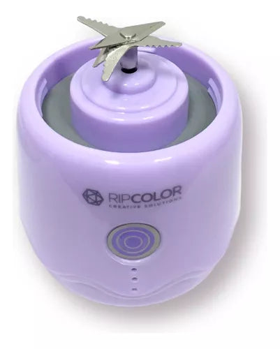 Mini Licuadora Portátil Recarga USB