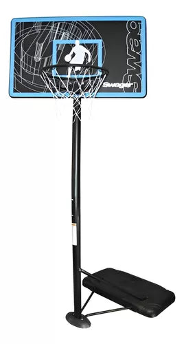 Tablero Basketball Profesional Altura Ajustable