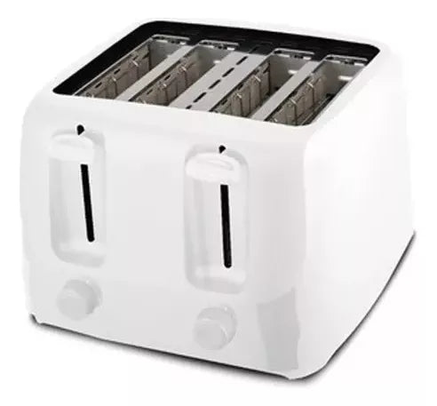 Tostadora Eléctrica 4 Panes 6 Niveles