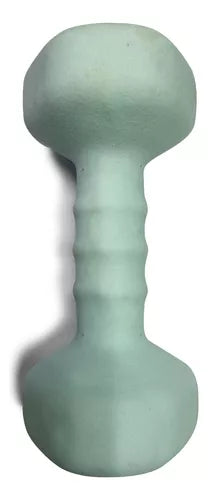 Mancuerna Triangular De Neopreno 4 Kg